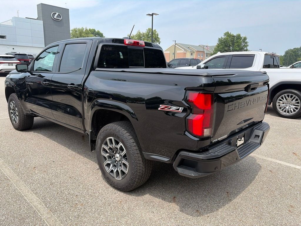 2023 Chevrolet Colorado Z71