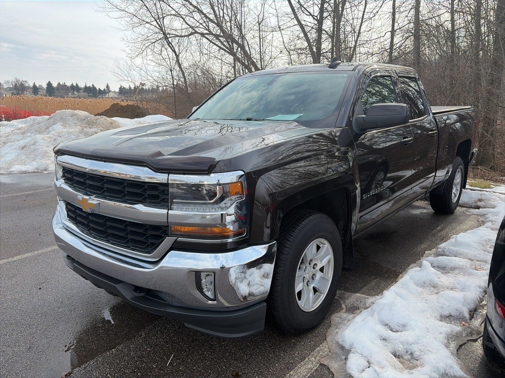 2018 Chevrolet Silverado 1500 LT LT1