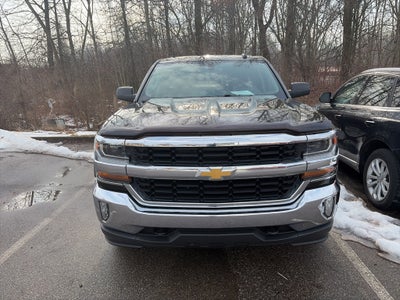 2018 Chevrolet Silverado 1500 LT LT1