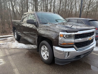 2018 Chevrolet Silverado 1500 LT LT1