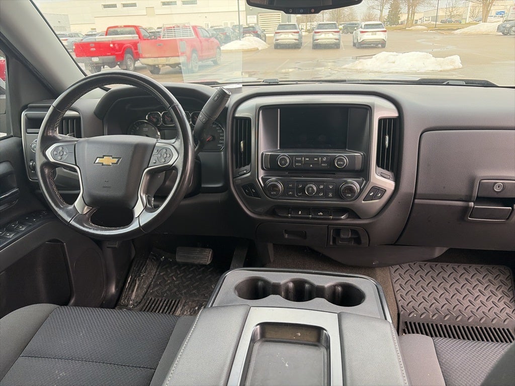 2018 Chevrolet Silverado 1500 LT LT1