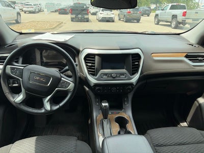 2018 GMC Acadia SLE-2