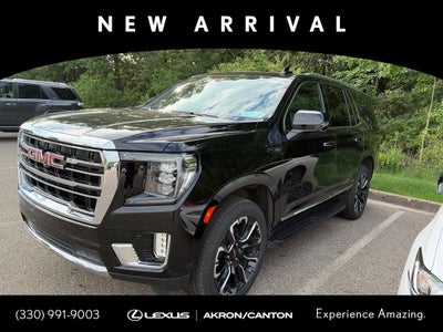 2023 GMC Yukon SLT