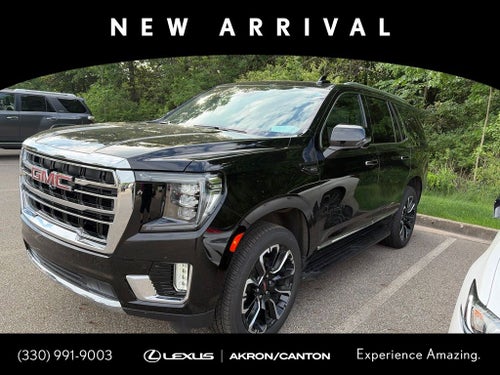 2023 GMC Yukon SLT