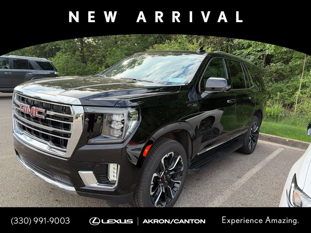 2023 GMC Yukon SLT