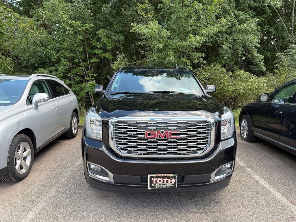 2019 GMC Yukon Denali
