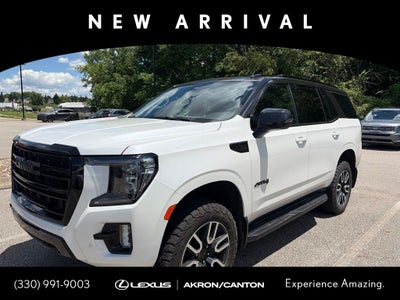 2023 GMC Yukon AT4