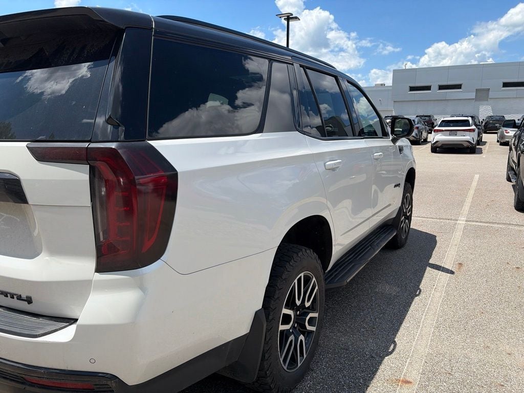 2023 GMC Yukon AT4