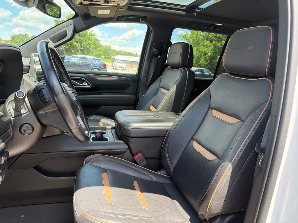 2023 GMC Yukon AT4