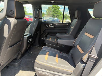 2023 GMC Yukon AT4