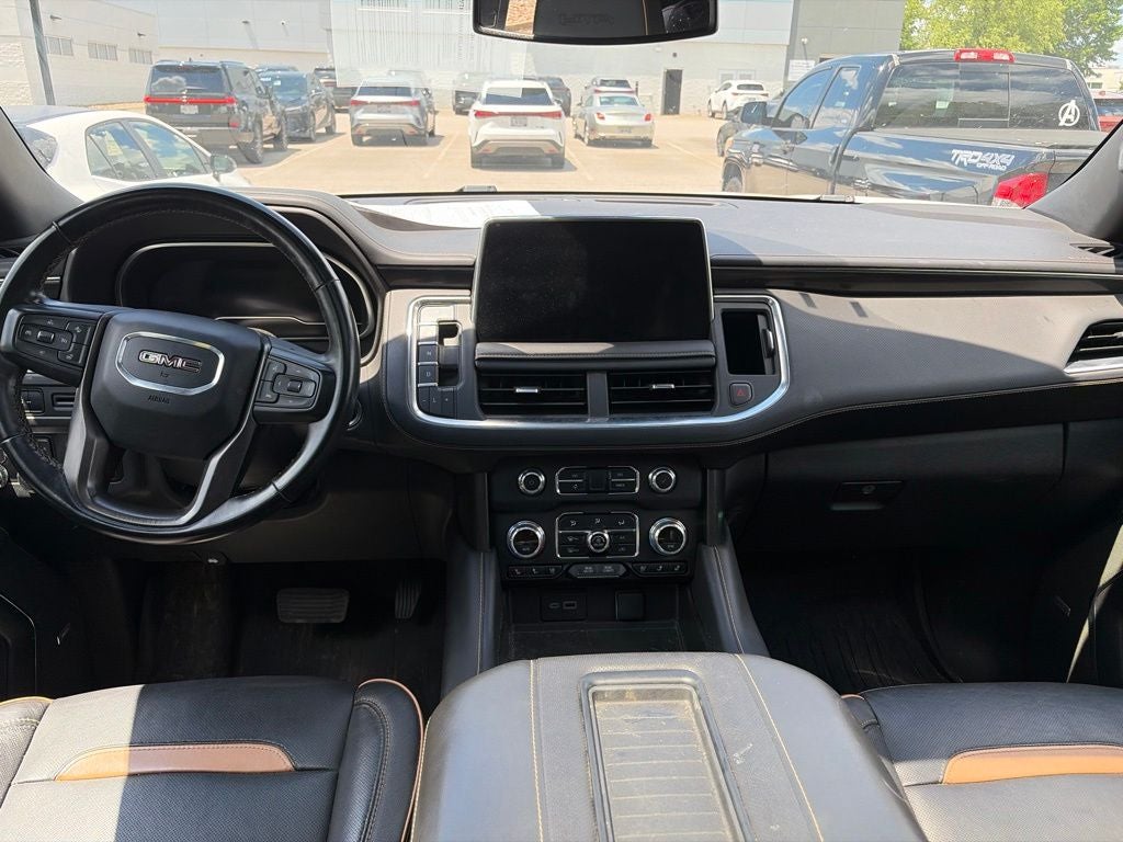 2023 GMC Yukon AT4