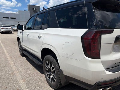 2023 GMC Yukon AT4