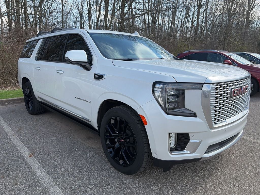 2023 GMC Yukon XL Denali