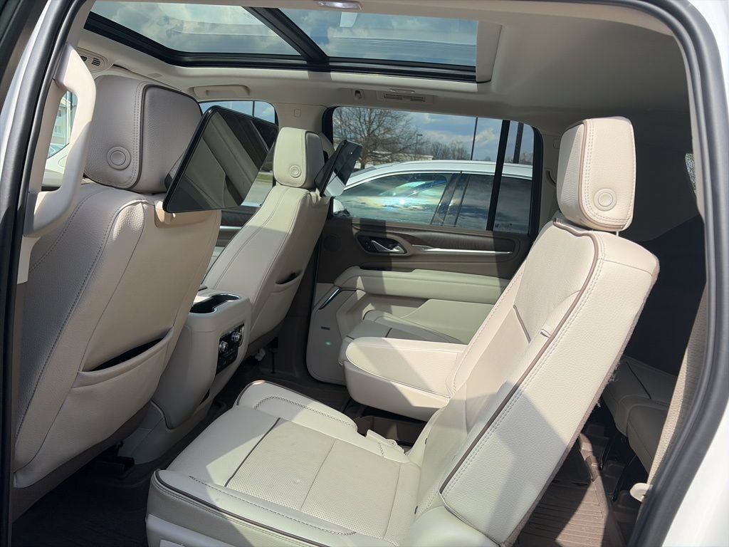 2023 GMC Yukon XL Denali
