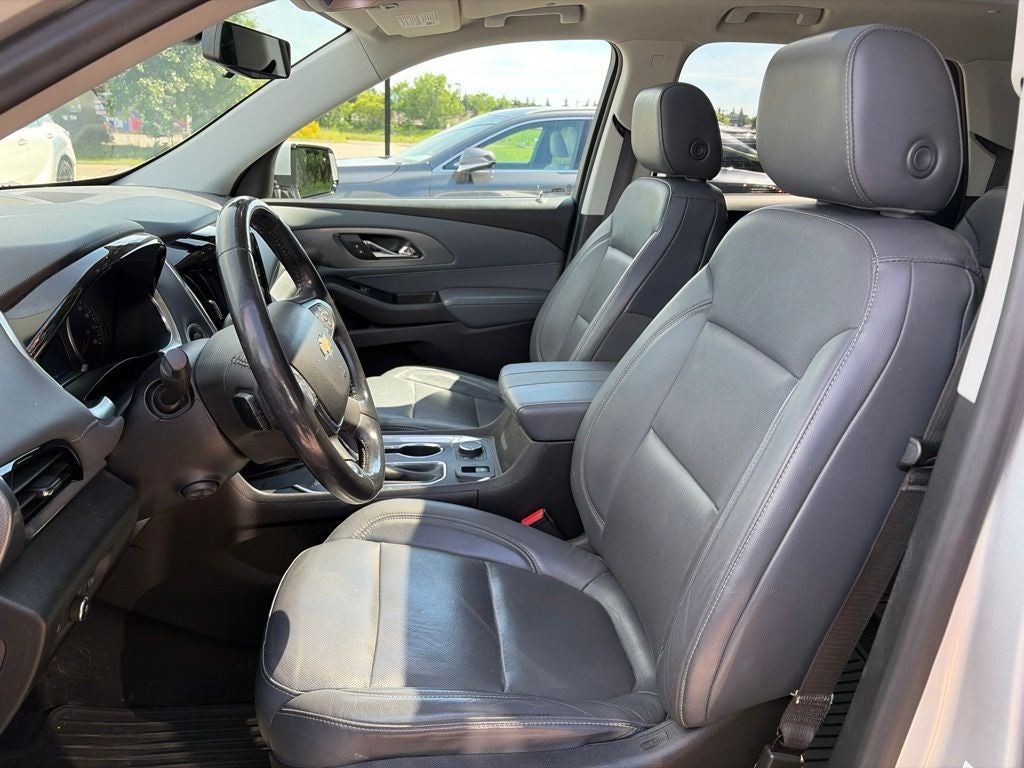 2018 Chevrolet Traverse Premier