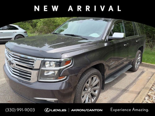 2017 Chevrolet Tahoe Premier