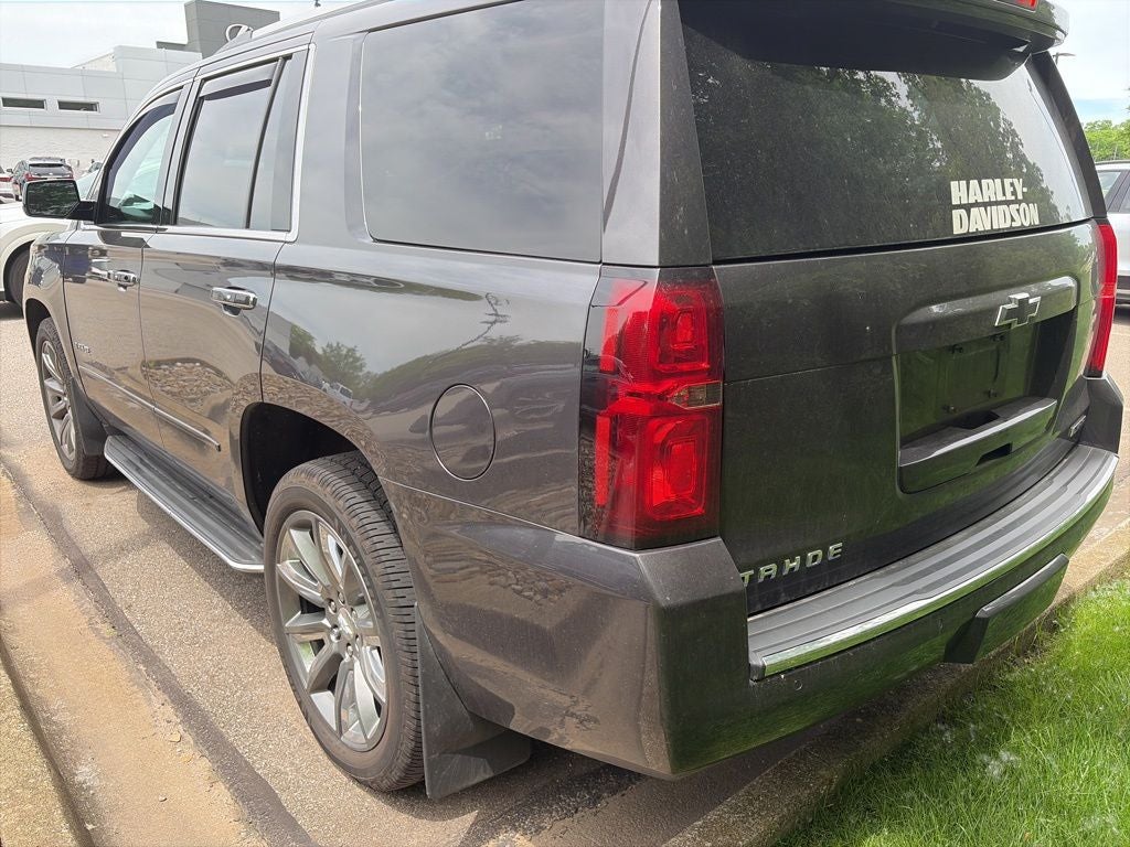 2017 Chevrolet Tahoe Premier