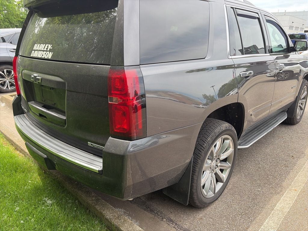 2017 Chevrolet Tahoe Premier