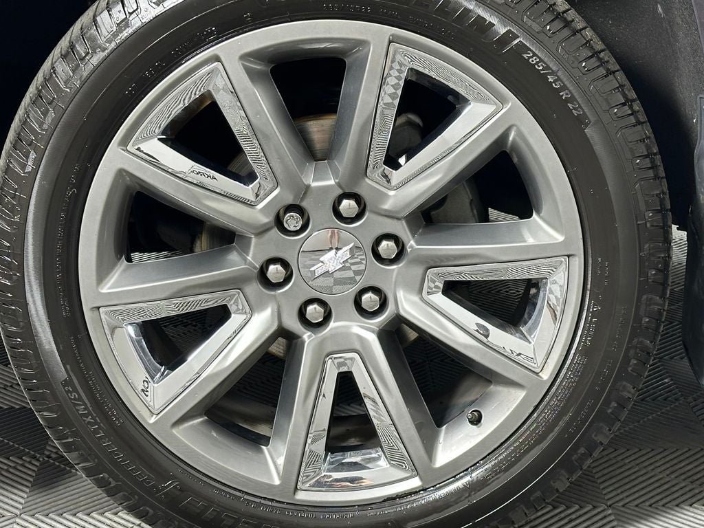 2017 Chevrolet Tahoe Premier