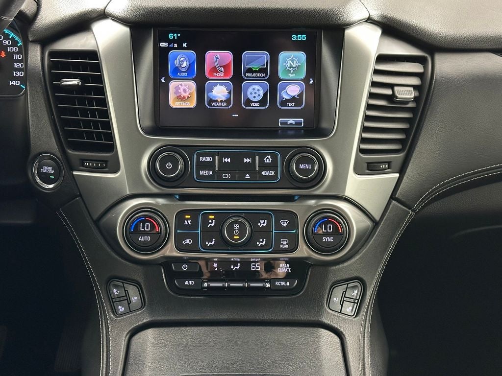 2017 Chevrolet Tahoe Premier