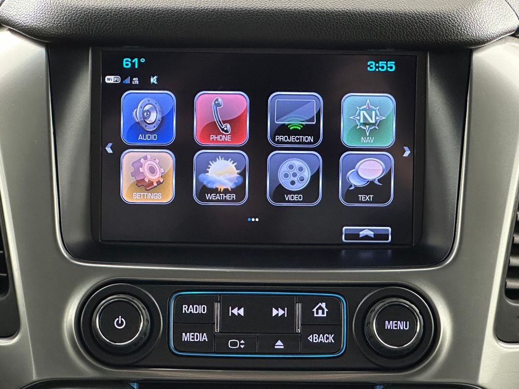 2017 Chevrolet Tahoe Premier