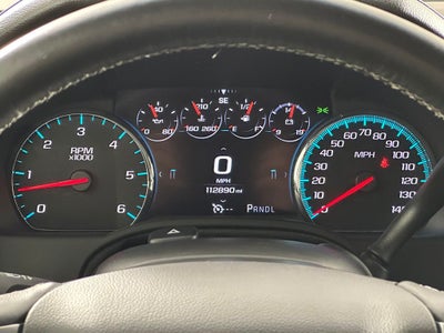 2017 Chevrolet Tahoe Premier