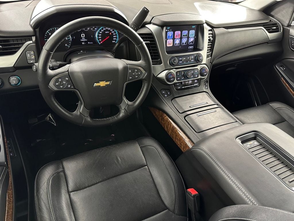 2017 Chevrolet Tahoe Premier