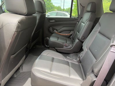 2017 Chevrolet Tahoe Premier