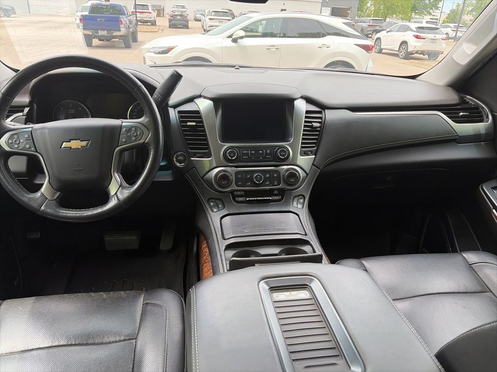 2017 Chevrolet Tahoe Premier