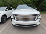 2022 Chevrolet Suburban High Country