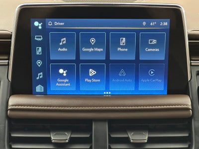 2022 Chevrolet Suburban High Country