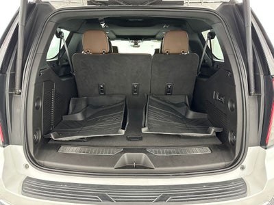 2022 Chevrolet Suburban High Country