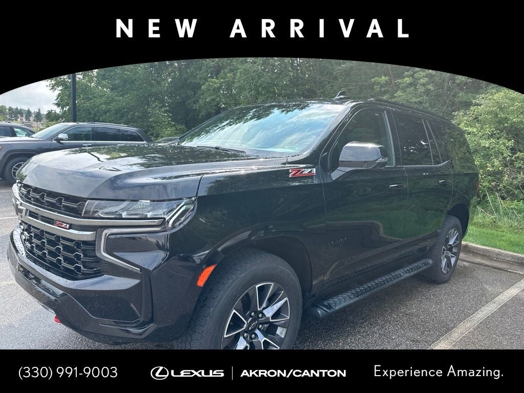2021 Chevrolet Tahoe Z71
