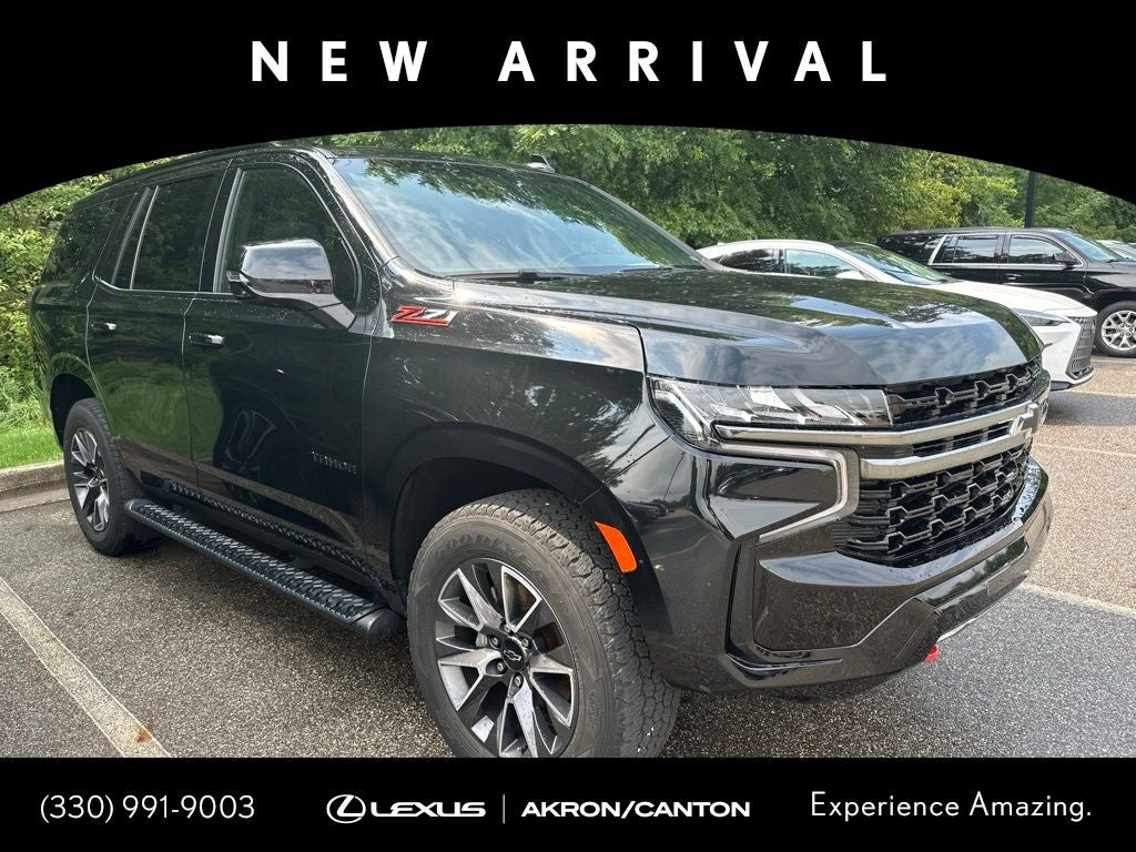 2021 Chevrolet Tahoe Z71