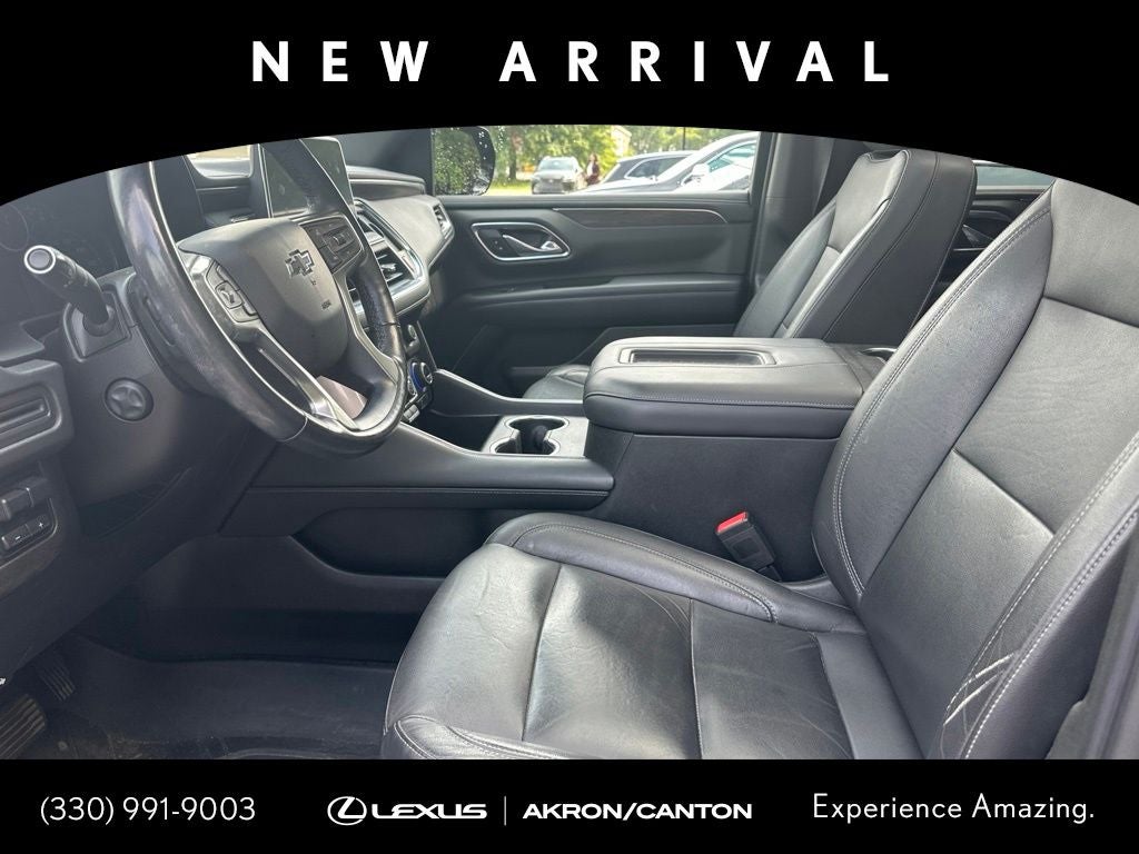 2021 Chevrolet Tahoe Z71