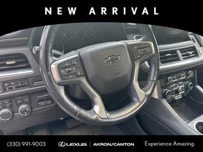 2021 Chevrolet Tahoe Z71