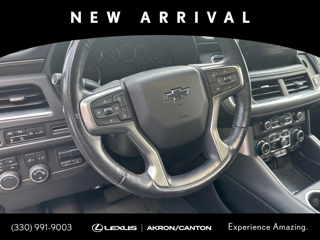 2021 Chevrolet Tahoe Z71