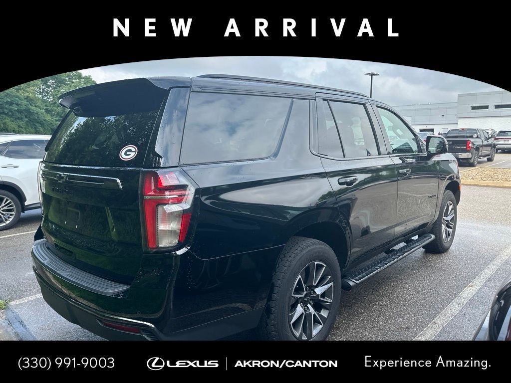 2021 Chevrolet Tahoe Z71