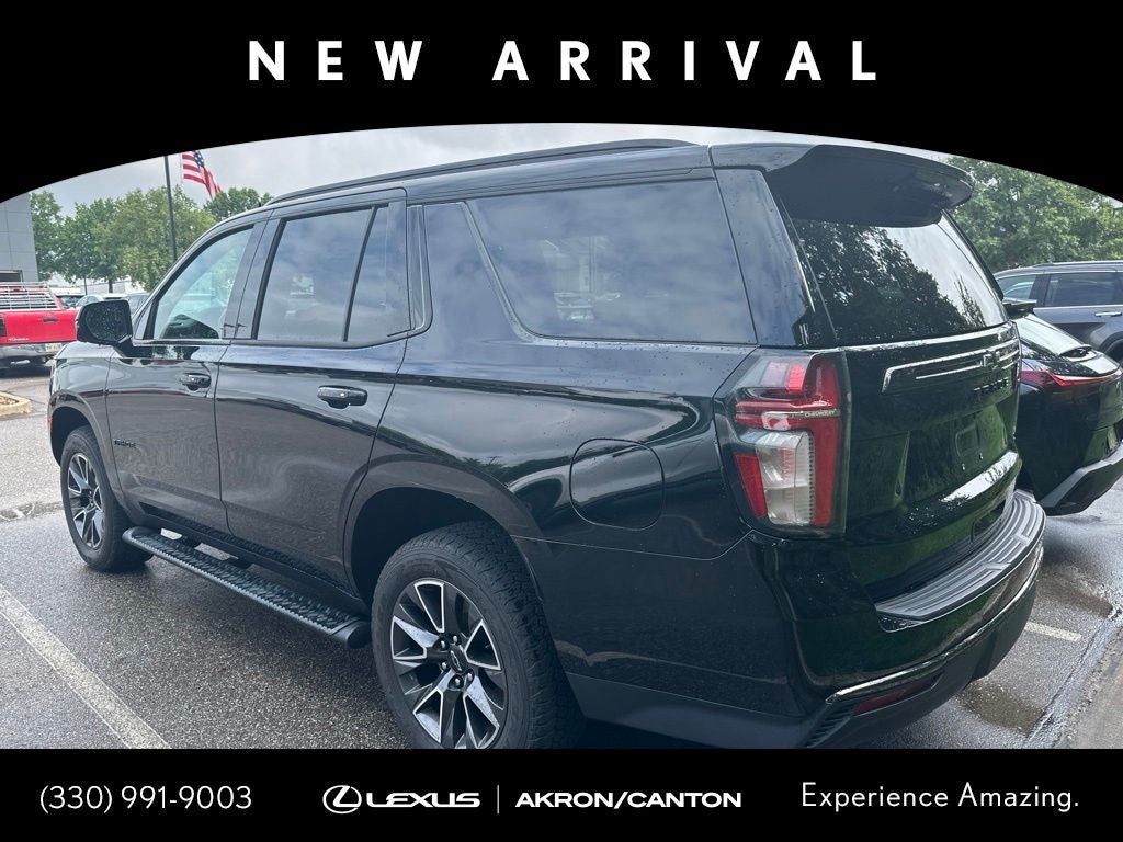 2021 Chevrolet Tahoe Z71