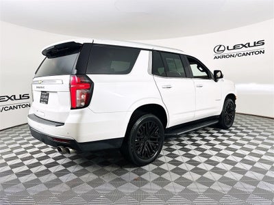 2024 Chevrolet Tahoe High Country