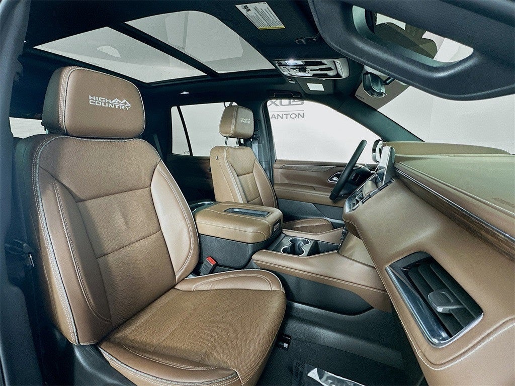 2024 Chevrolet Tahoe High Country