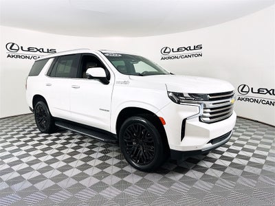 2024 Chevrolet Tahoe High Country
