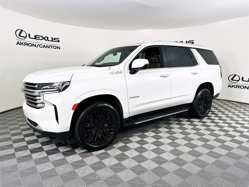 2024 Chevrolet Tahoe High Country