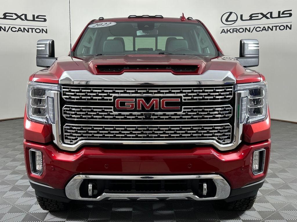 2022 GMC Sierra 2500HD Denali