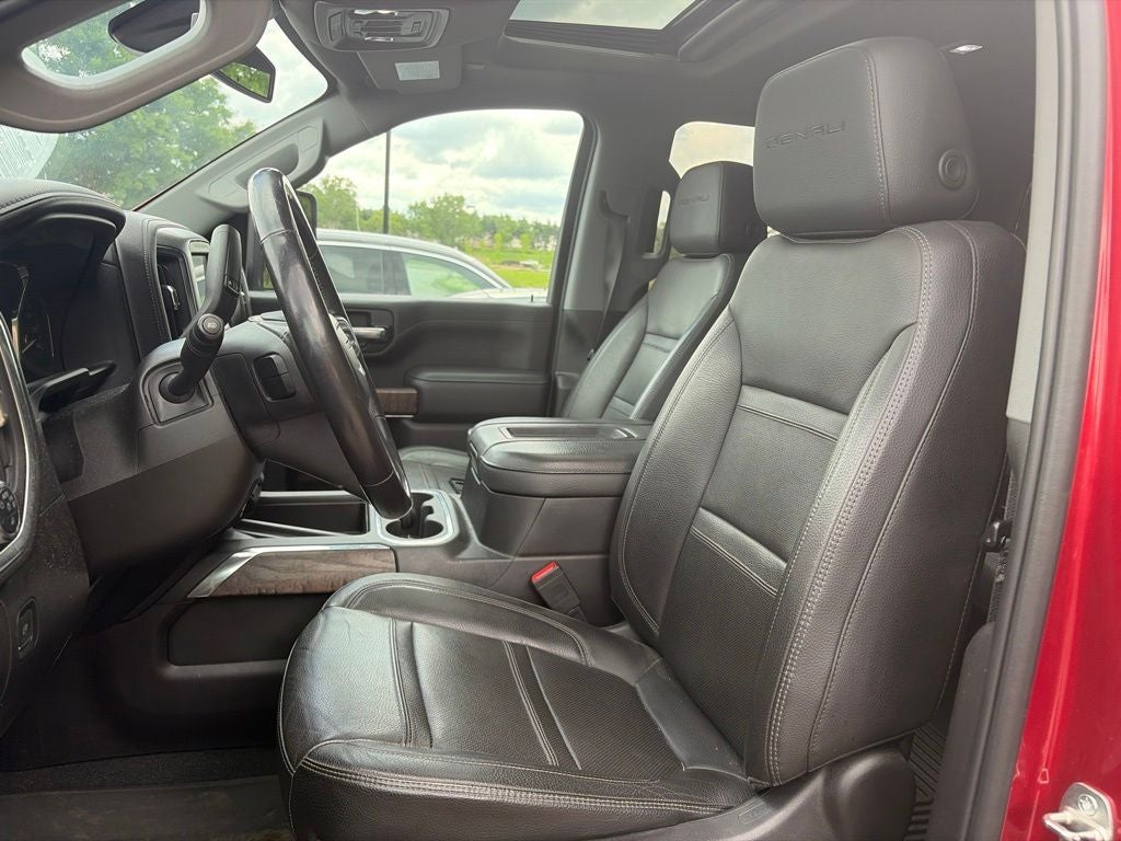 2022 GMC Sierra 2500HD Denali