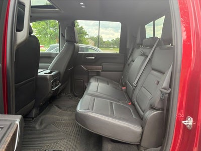 2022 GMC Sierra 2500HD Denali
