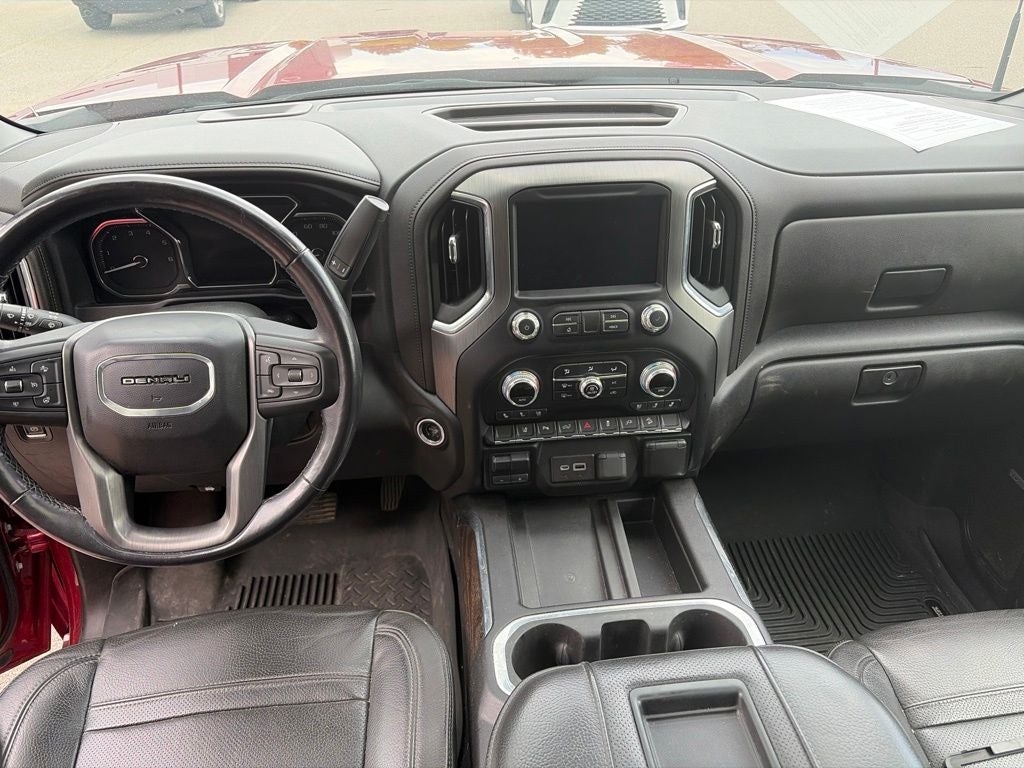 2022 GMC Sierra 2500HD Denali