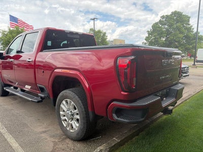 2022 GMC Sierra 2500HD Denali