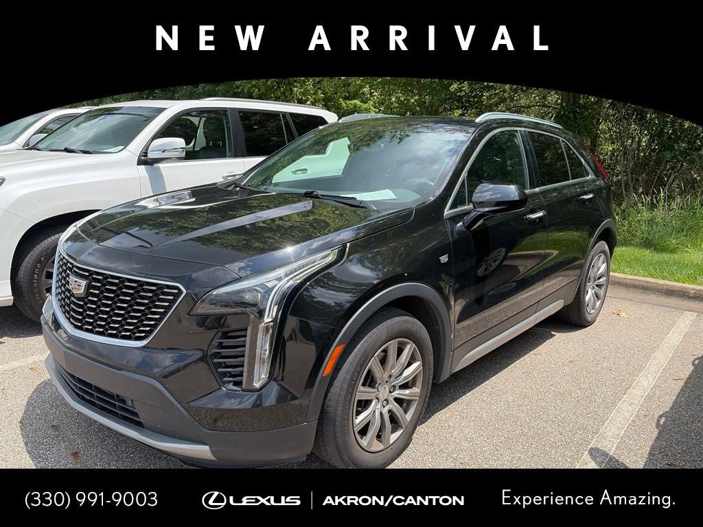 2019 Cadillac XT4 Premium Luxury