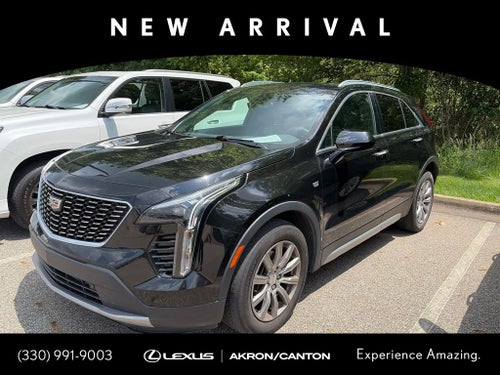 2019 Cadillac XT4 Premium Luxury